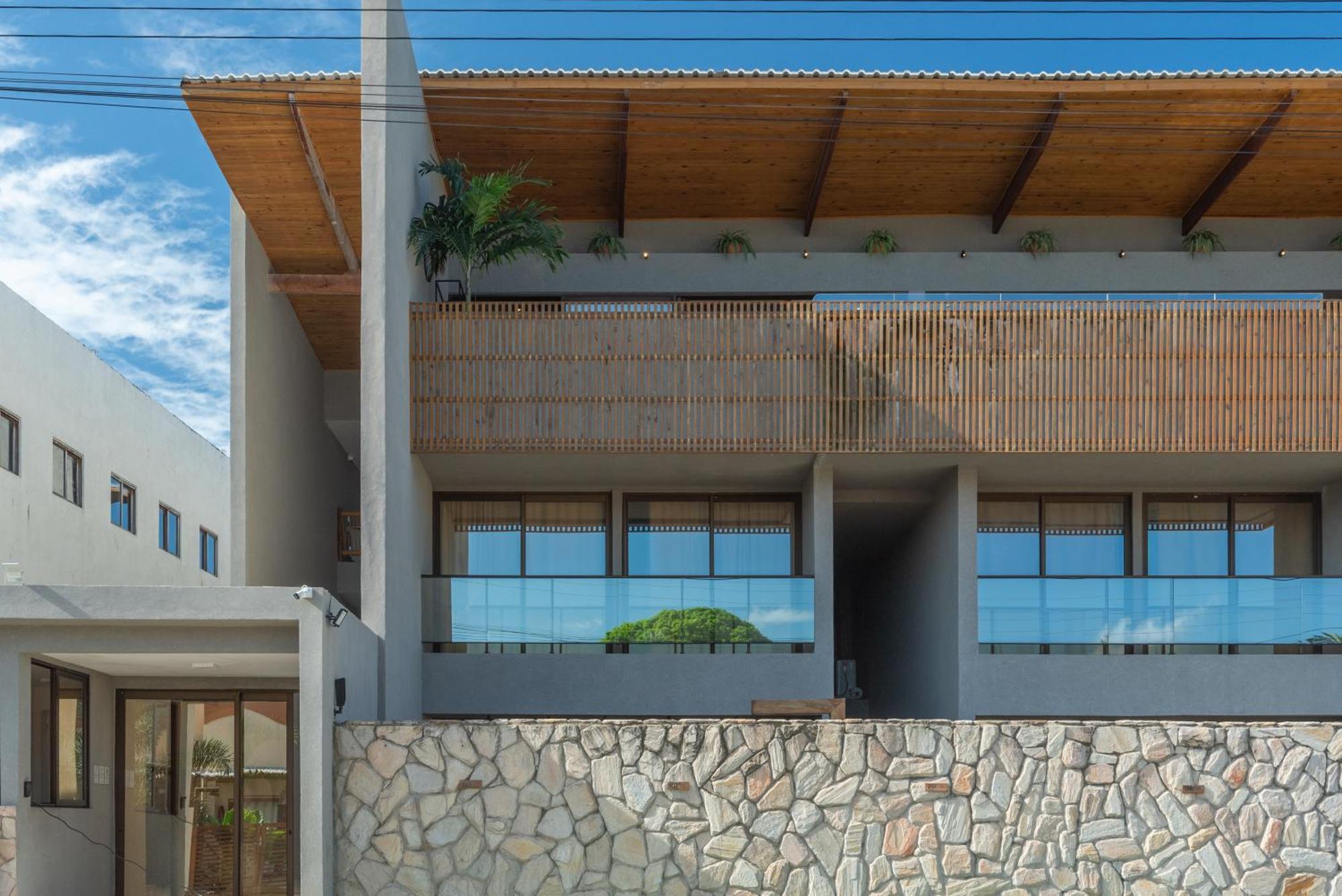 Cobertura Milagres Apartment Sao Miguel dos Milagres Exterior photo